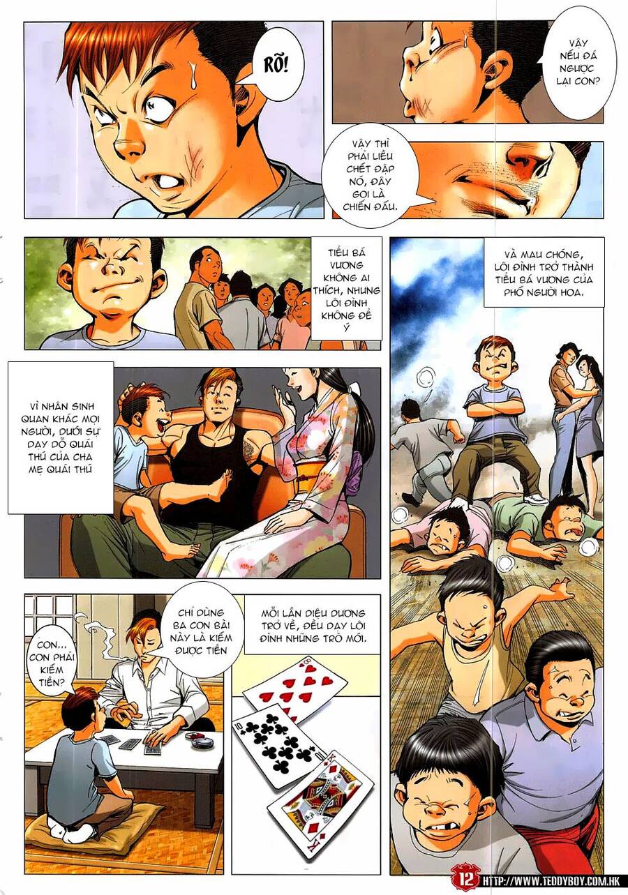 Người Trong Giang Hồ Chapter 1864 - 11