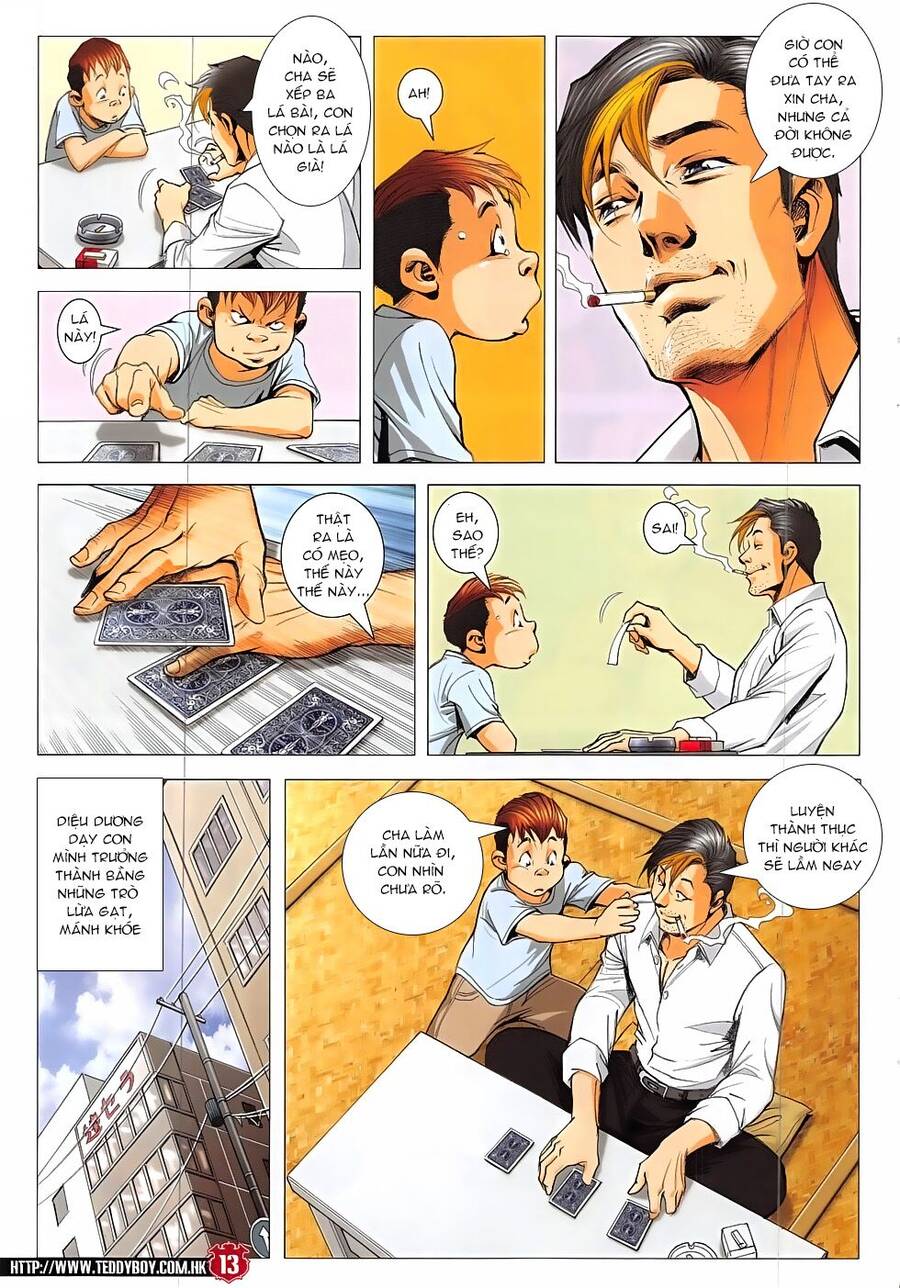 Người Trong Giang Hồ Chapter 1864 - 12