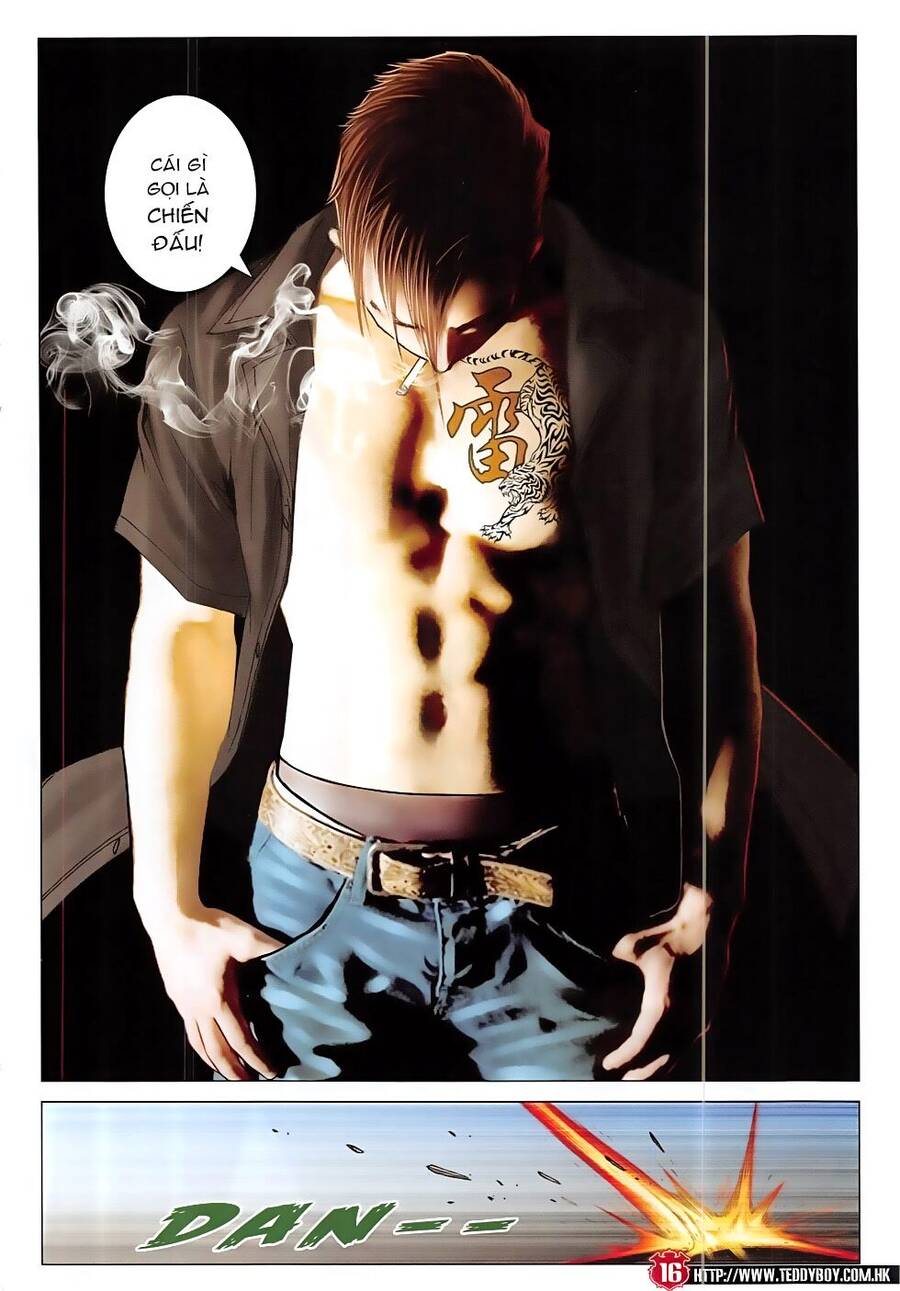 Người Trong Giang Hồ Chapter 1864 - 15