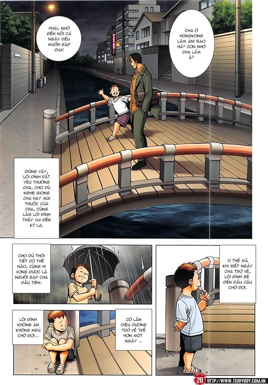 Người Trong Giang Hồ Chapter 1864 - 19