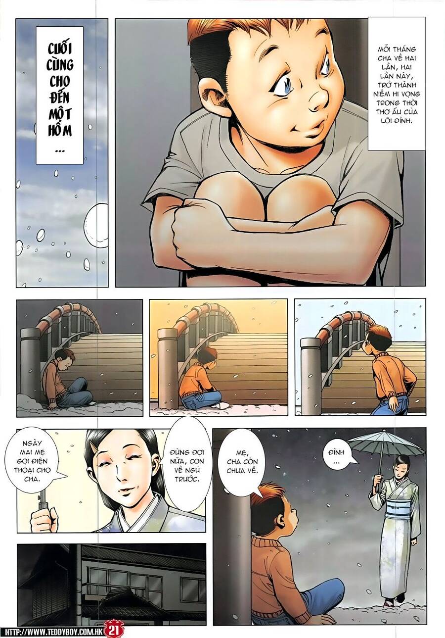 Người Trong Giang Hồ Chapter 1864 - 20