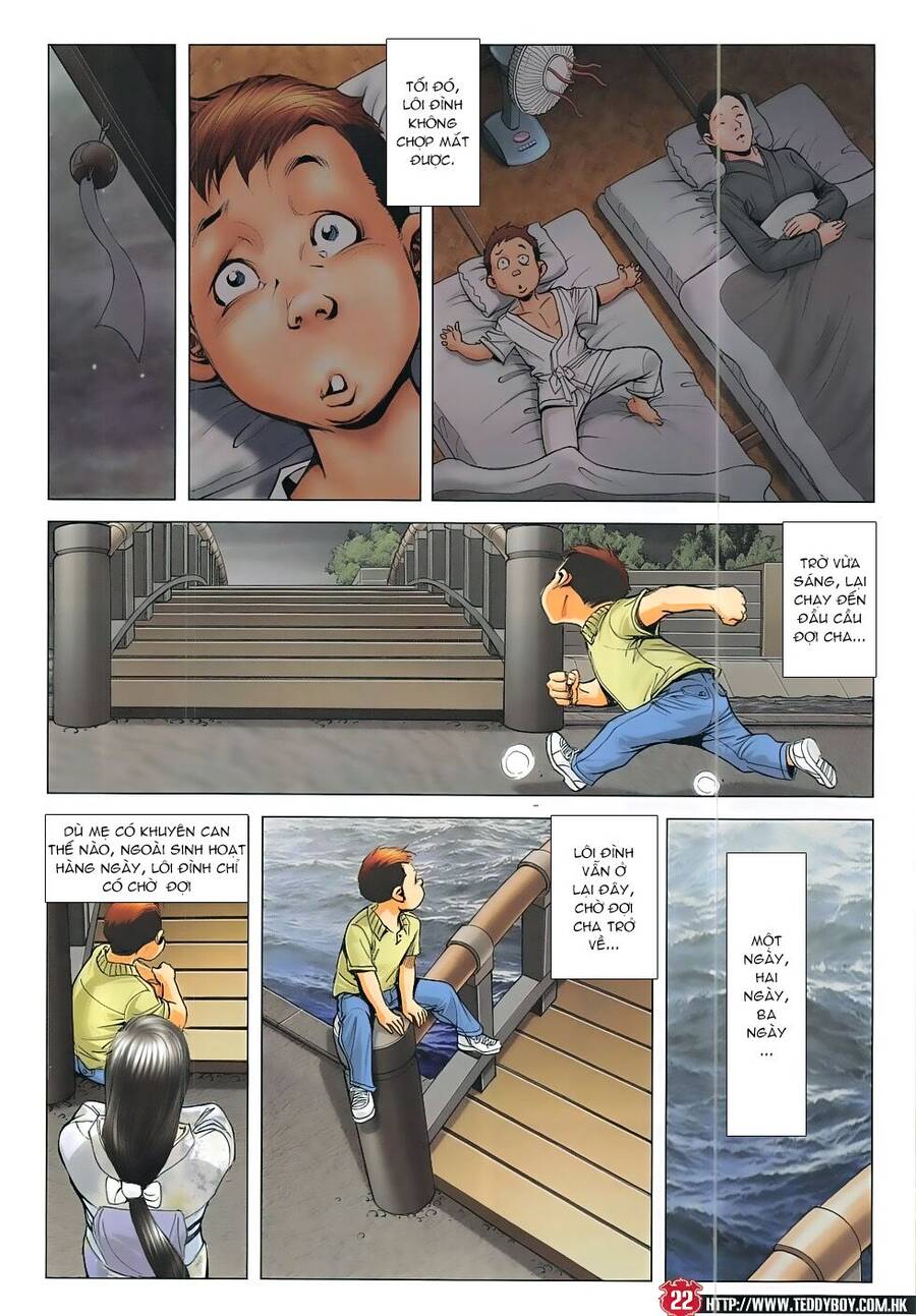 Người Trong Giang Hồ Chapter 1864 - 21
