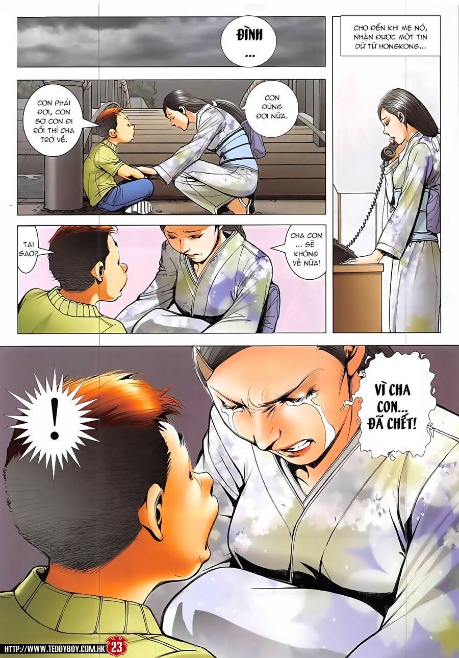 Người Trong Giang Hồ Chapter 1864 - 22