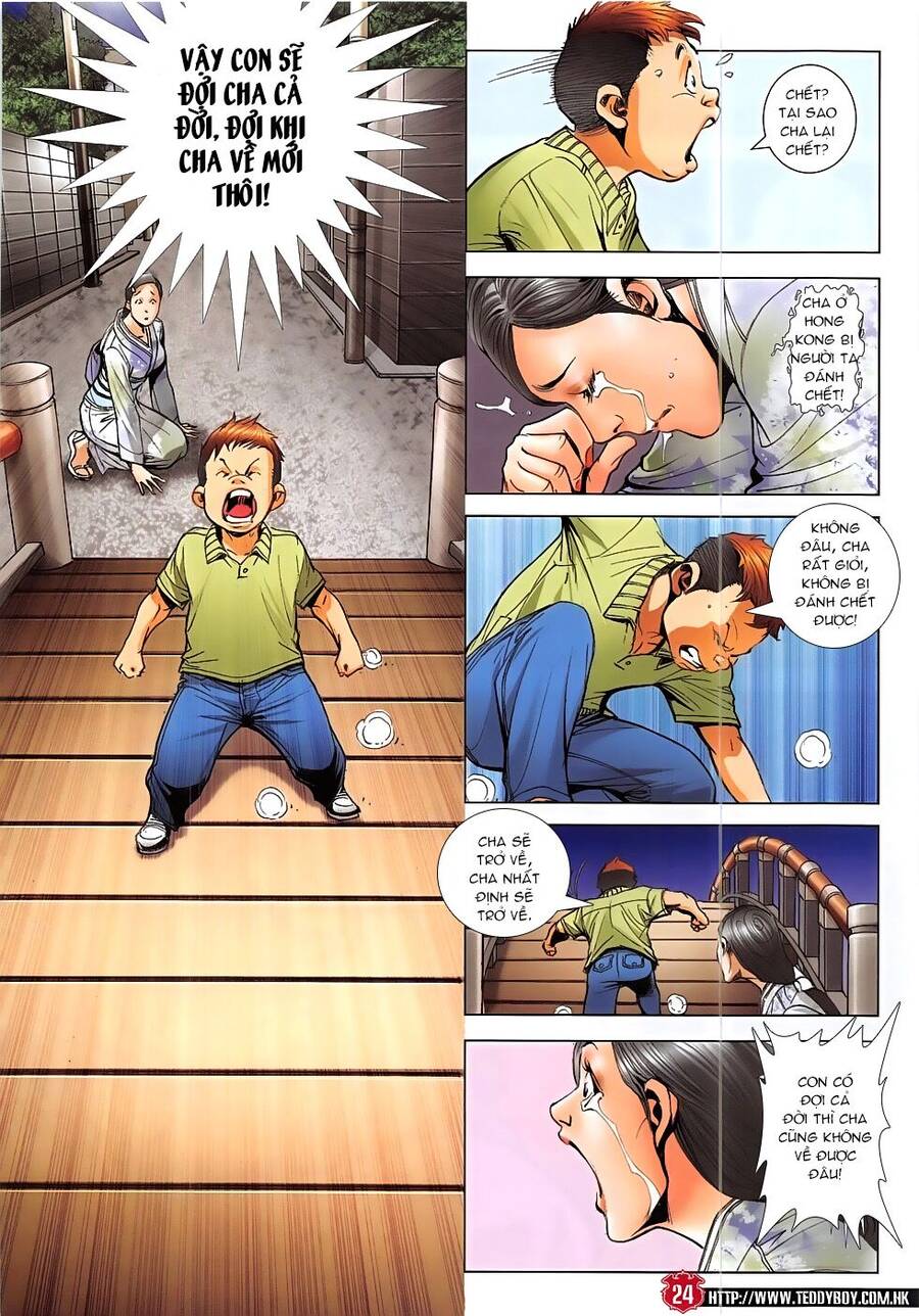 Người Trong Giang Hồ Chapter 1864 - 23