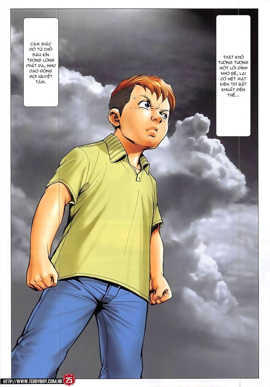 Người Trong Giang Hồ Chapter 1864 - 24