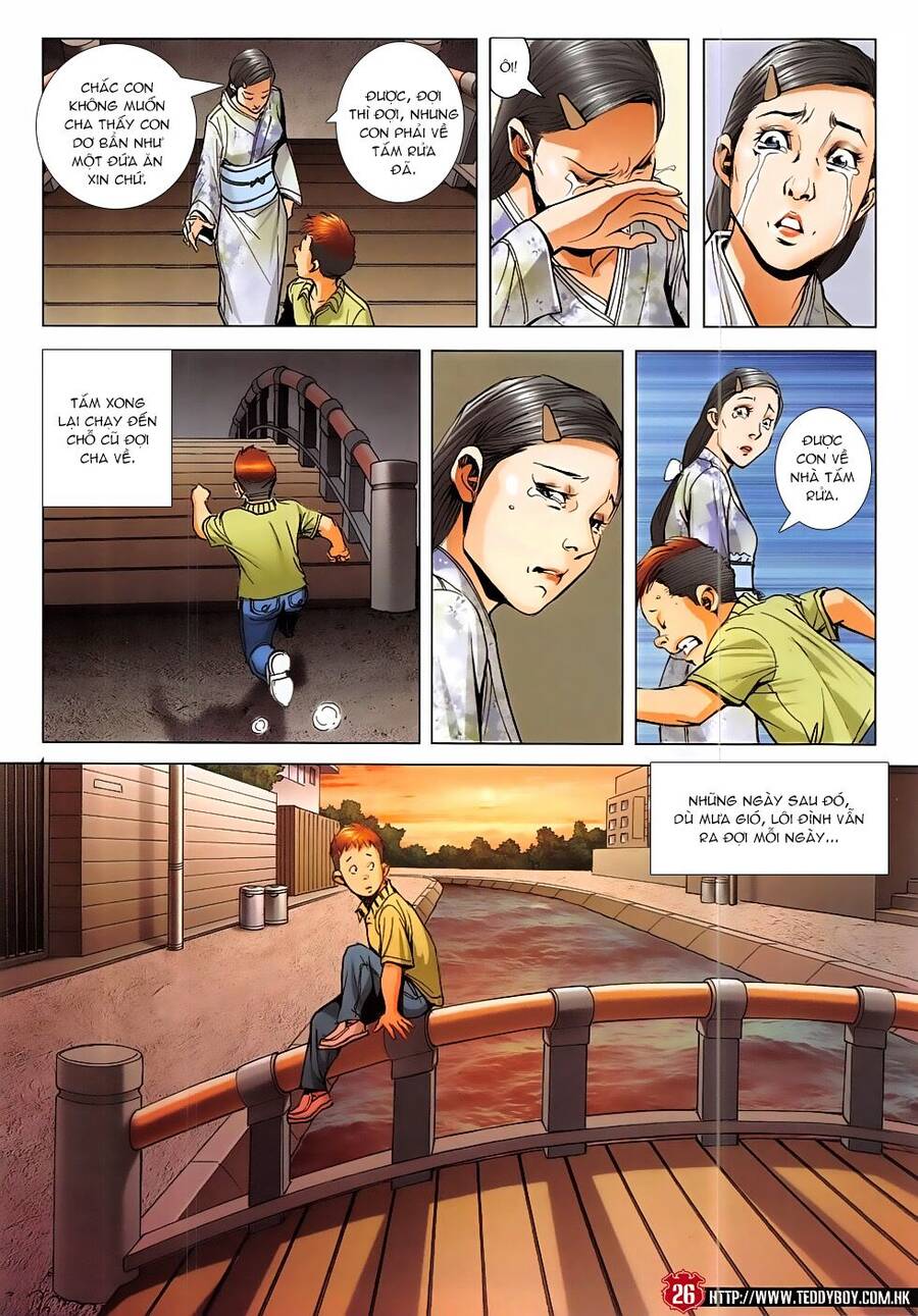 Người Trong Giang Hồ Chapter 1864 - 25