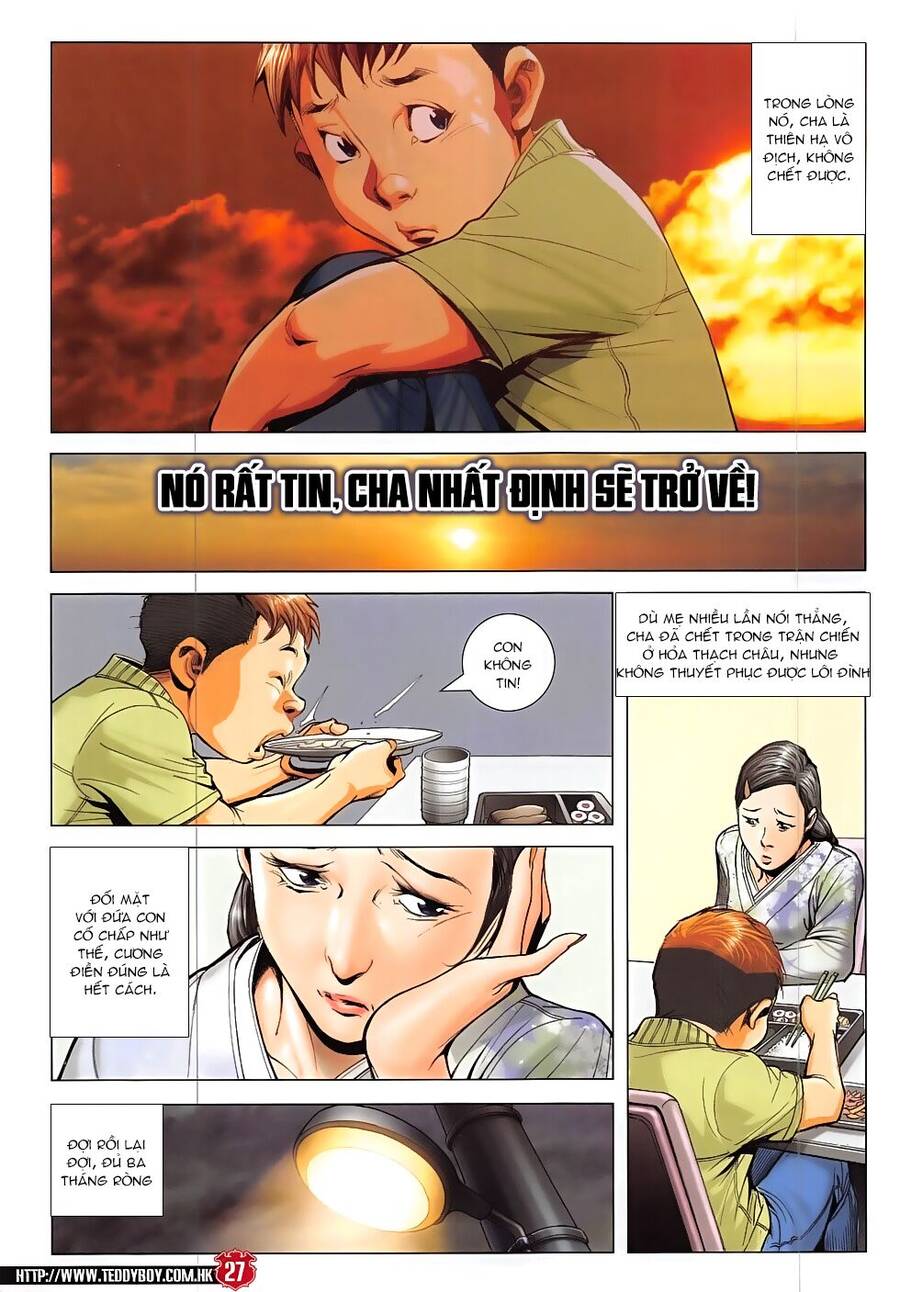 Người Trong Giang Hồ Chapter 1864 - 26