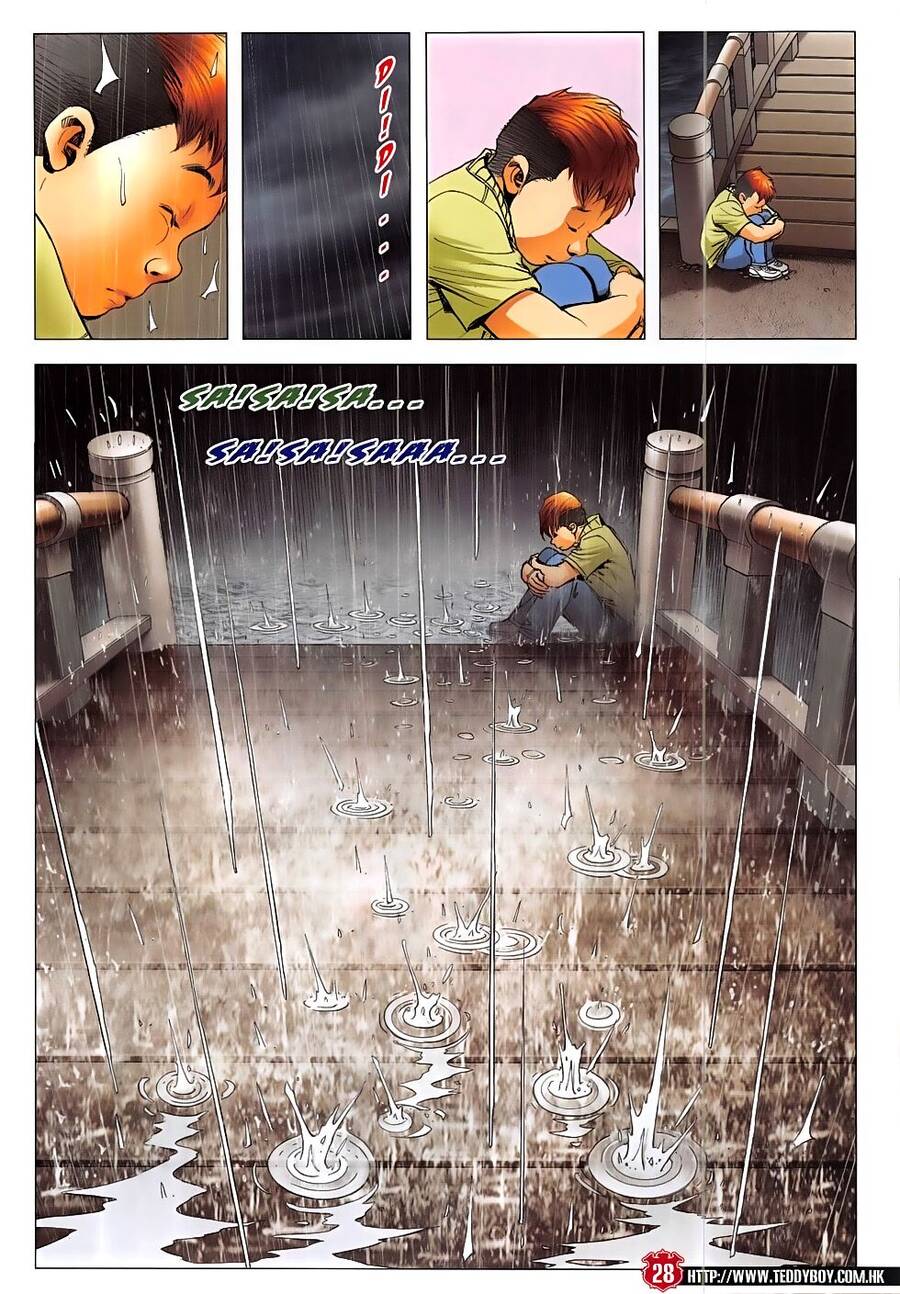 Người Trong Giang Hồ Chapter 1864 - 27