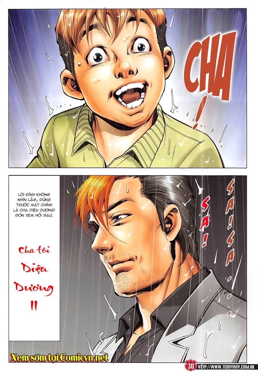 Người Trong Giang Hồ Chapter 1864 - 29