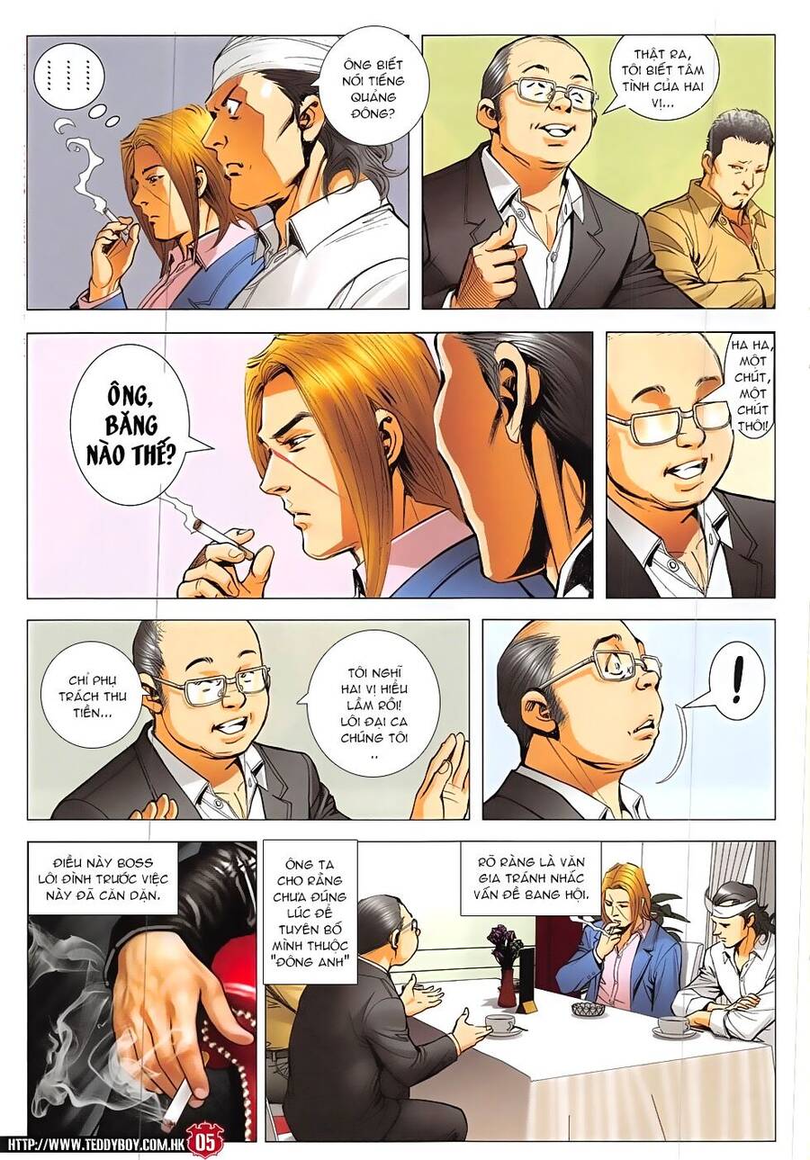 Người Trong Giang Hồ Chapter 1864 - 4