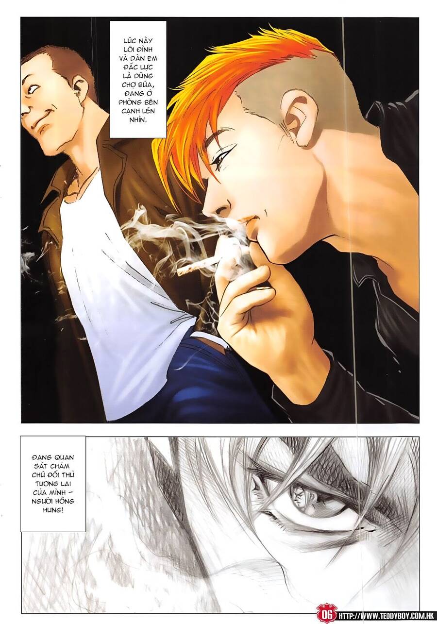 Người Trong Giang Hồ Chapter 1864 - 5