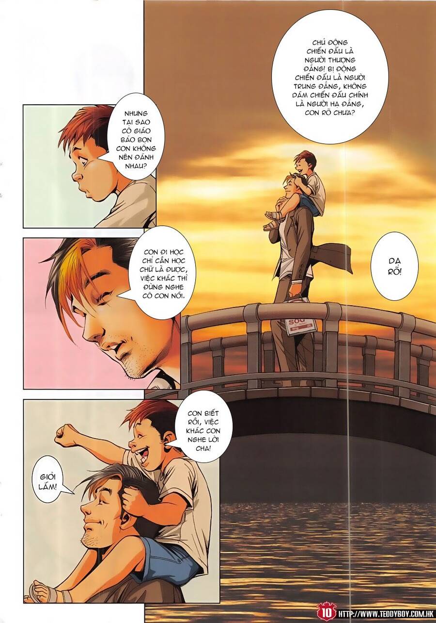 Người Trong Giang Hồ Chapter 1864 - 9