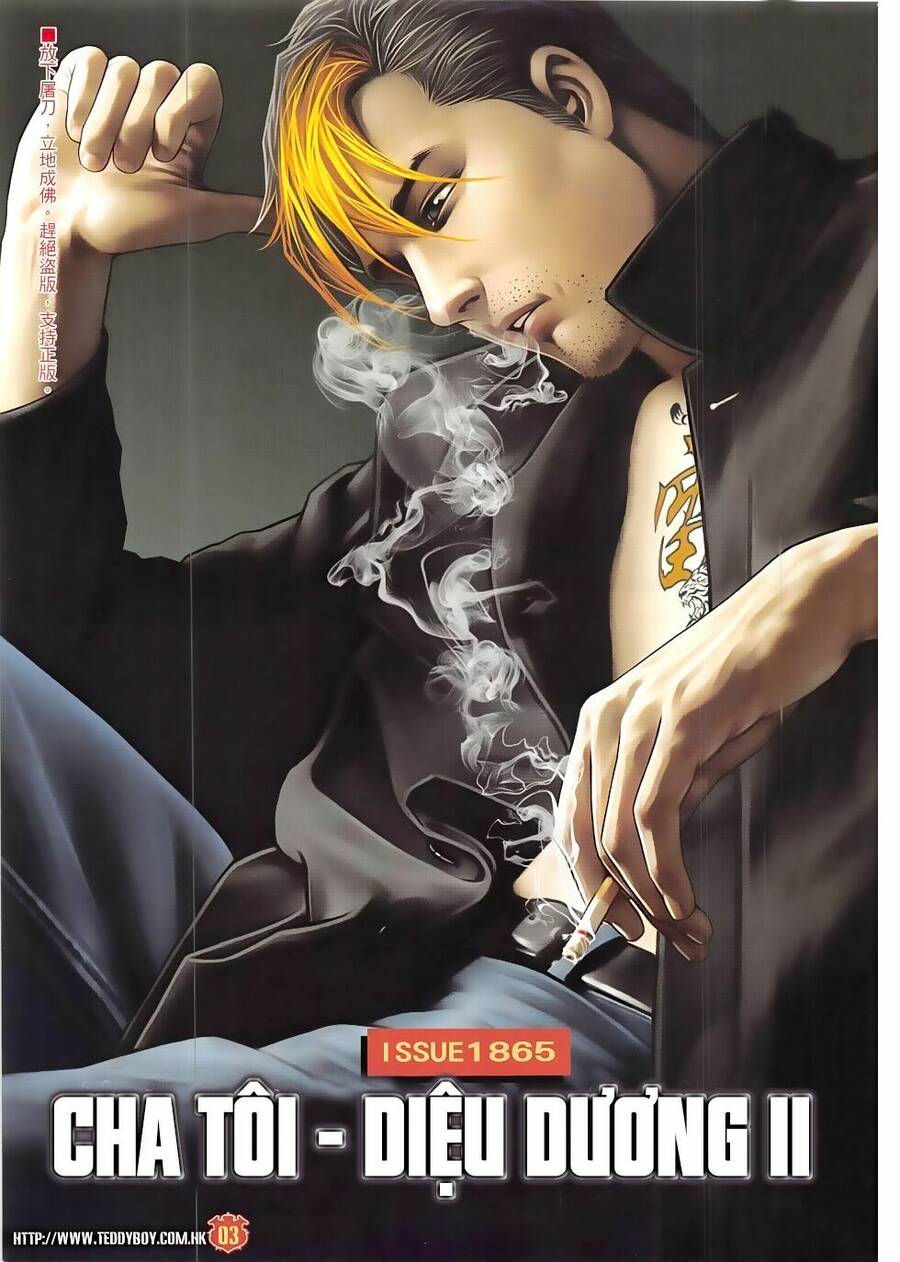 Người Trong Giang Hồ Chapter 1865 - 2