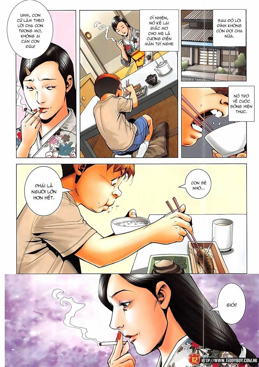 Người Trong Giang Hồ Chapter 1865 - 11
