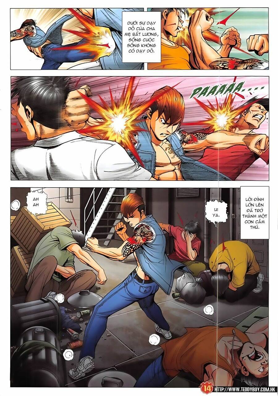 Người Trong Giang Hồ Chapter 1865 - 13