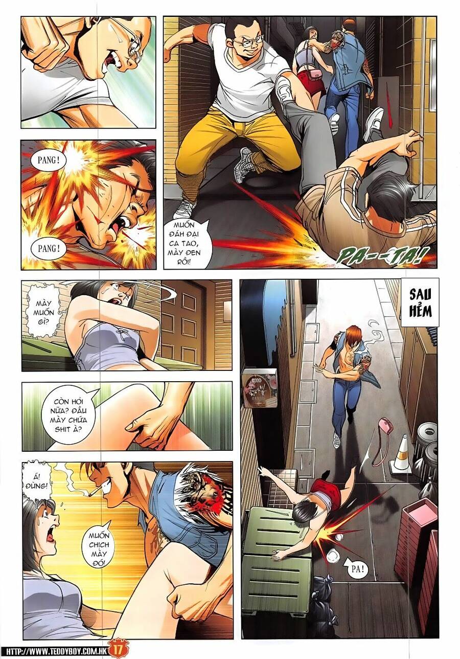 Người Trong Giang Hồ Chapter 1865 - 16