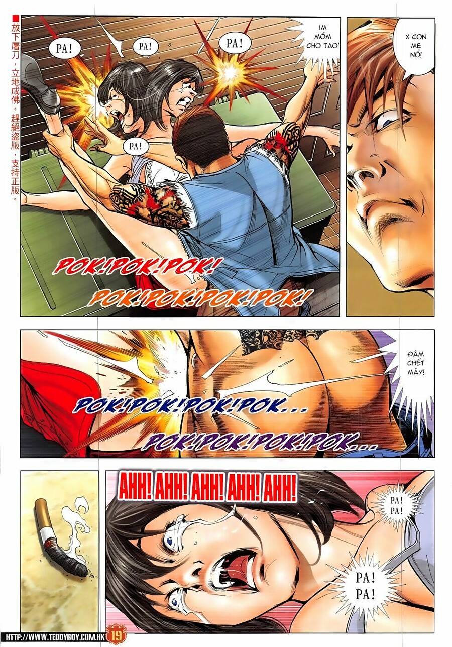 Người Trong Giang Hồ Chapter 1865 - 18