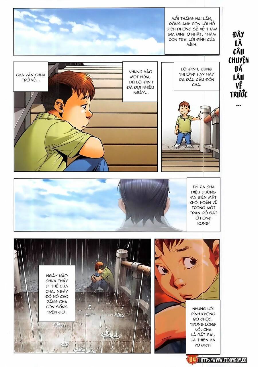 Người Trong Giang Hồ Chapter 1865 - 3