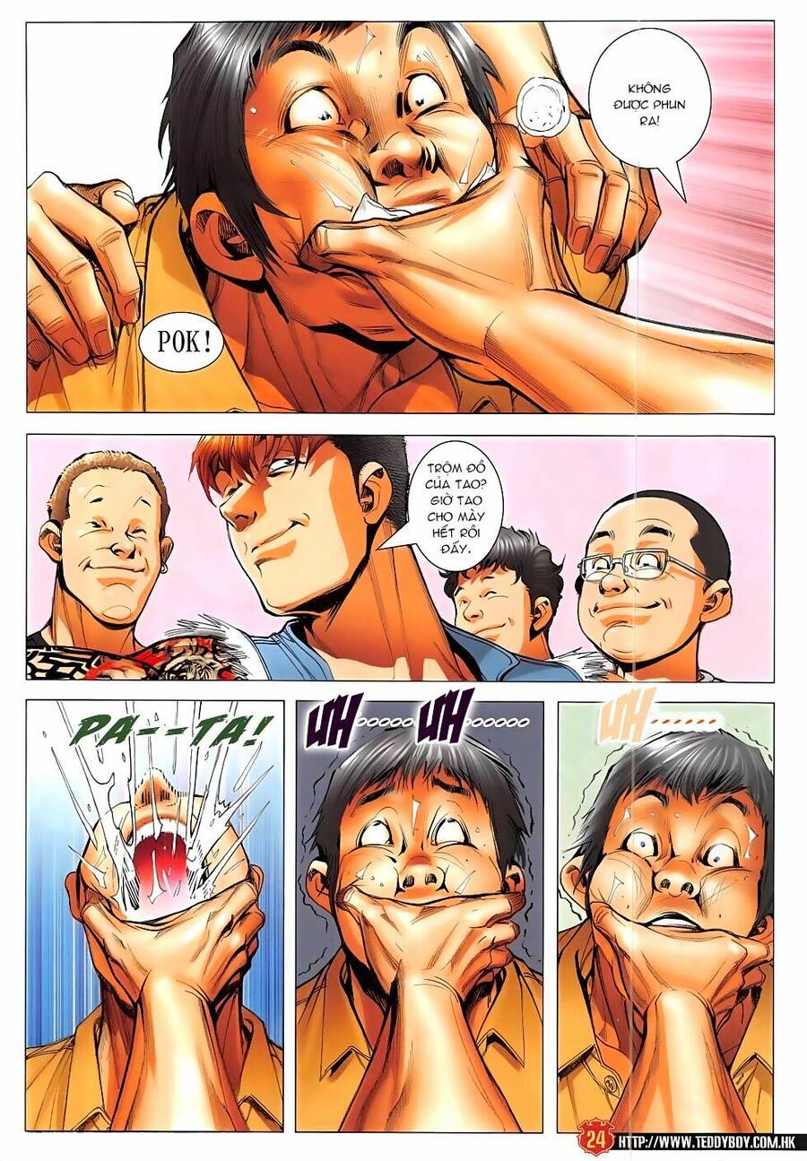 Người Trong Giang Hồ Chapter 1865 - 23