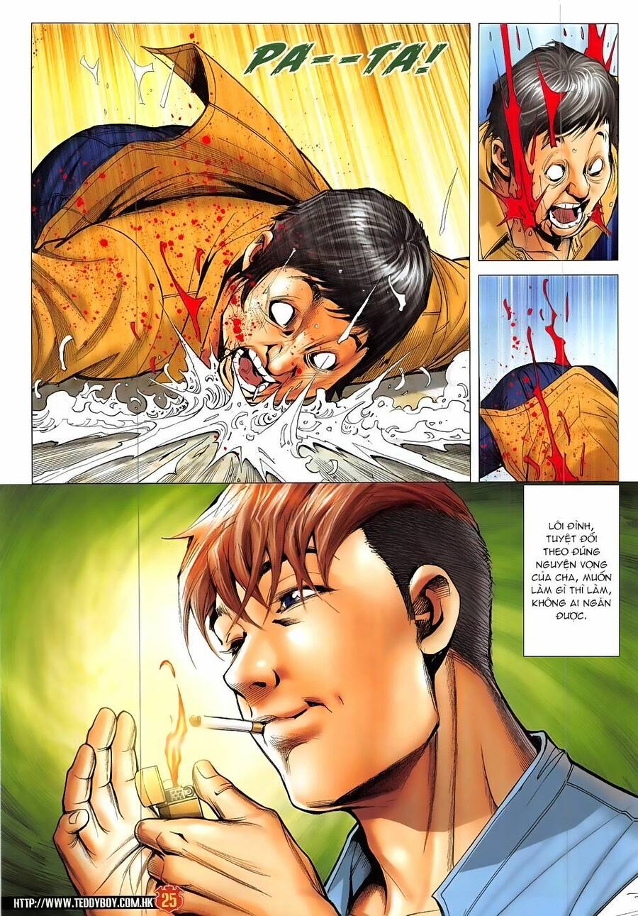 Người Trong Giang Hồ Chapter 1865 - 24