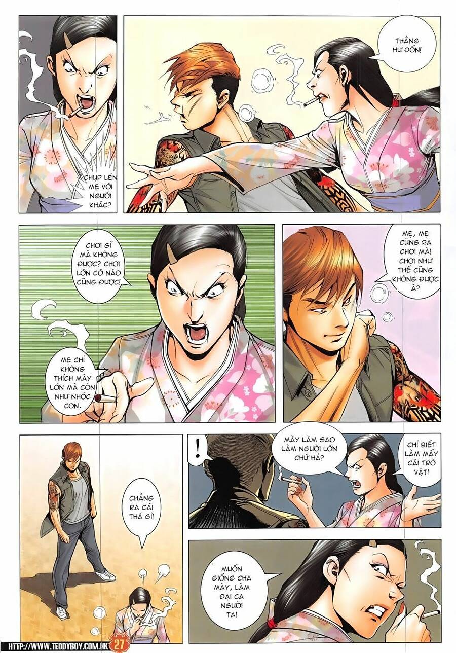 Người Trong Giang Hồ Chapter 1865 - 26