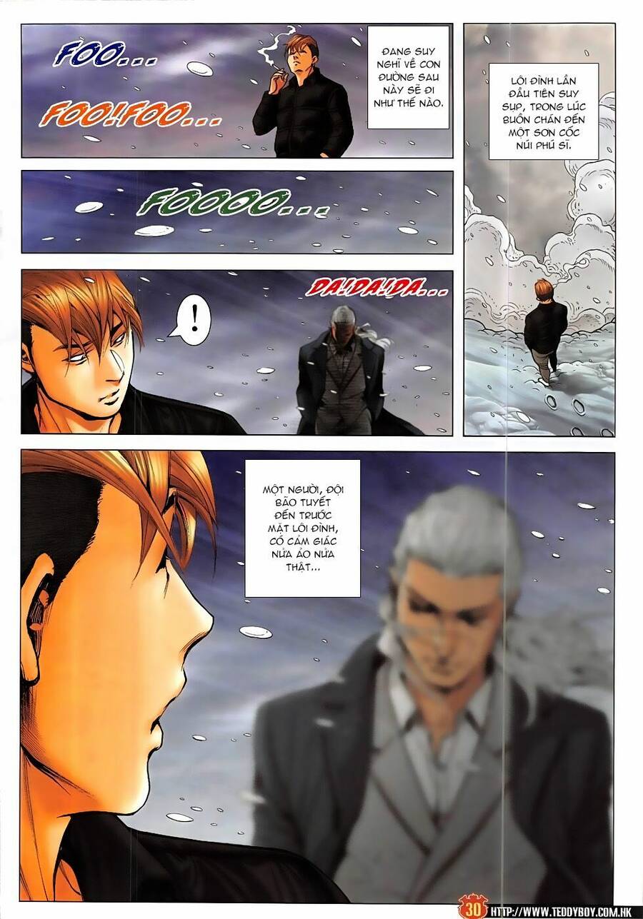 Người Trong Giang Hồ Chapter 1865 - 28