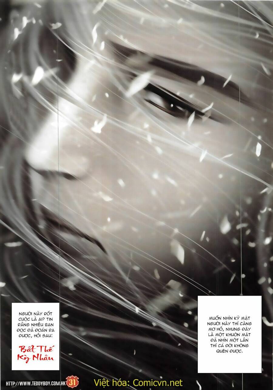 Người Trong Giang Hồ Chapter 1865 - 29