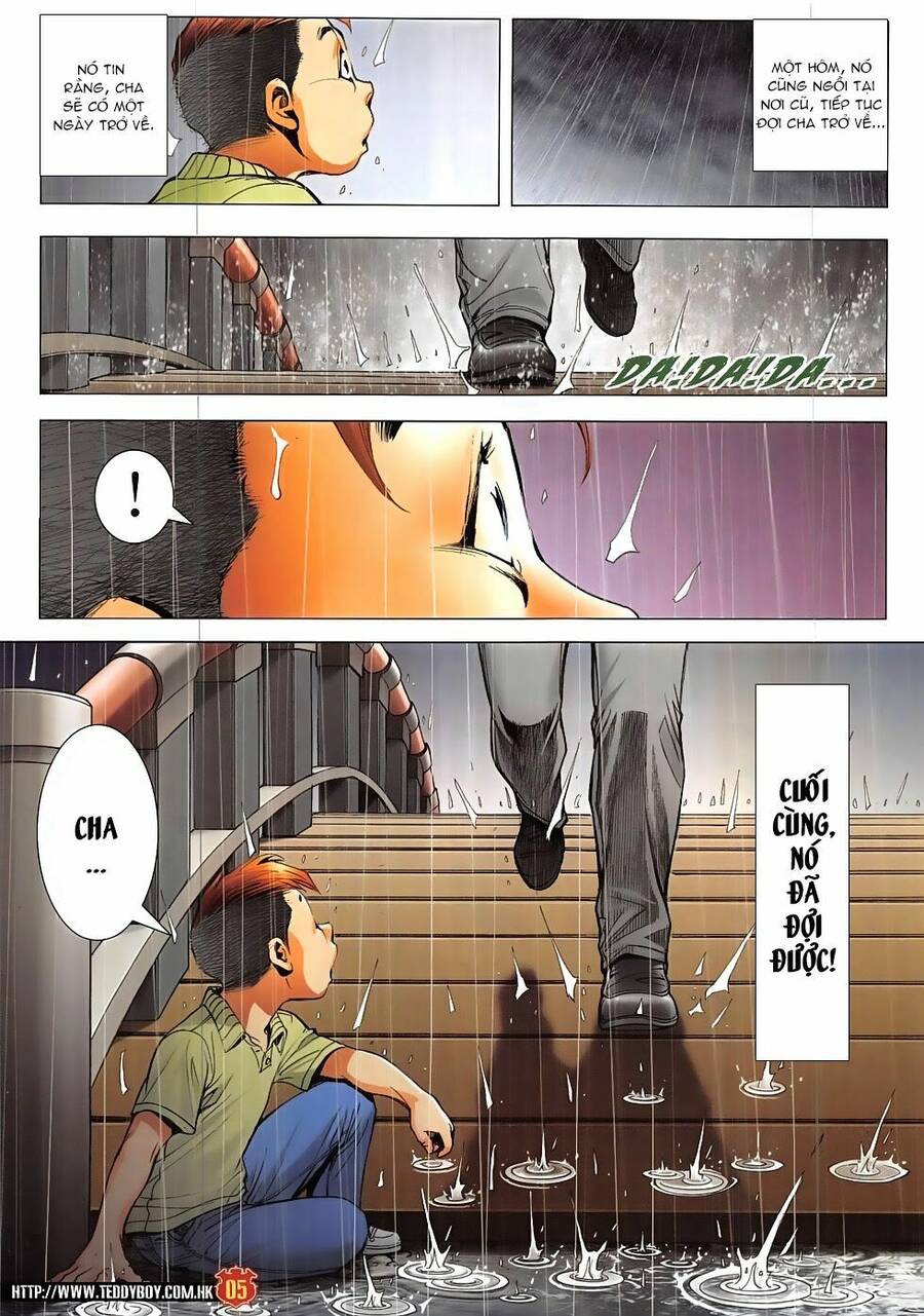 Người Trong Giang Hồ Chapter 1865 - 4