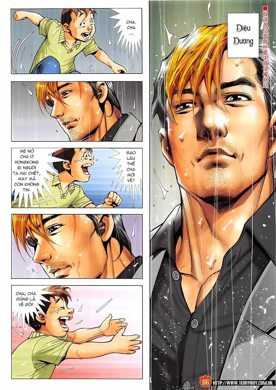 Người Trong Giang Hồ Chapter 1865 - 5