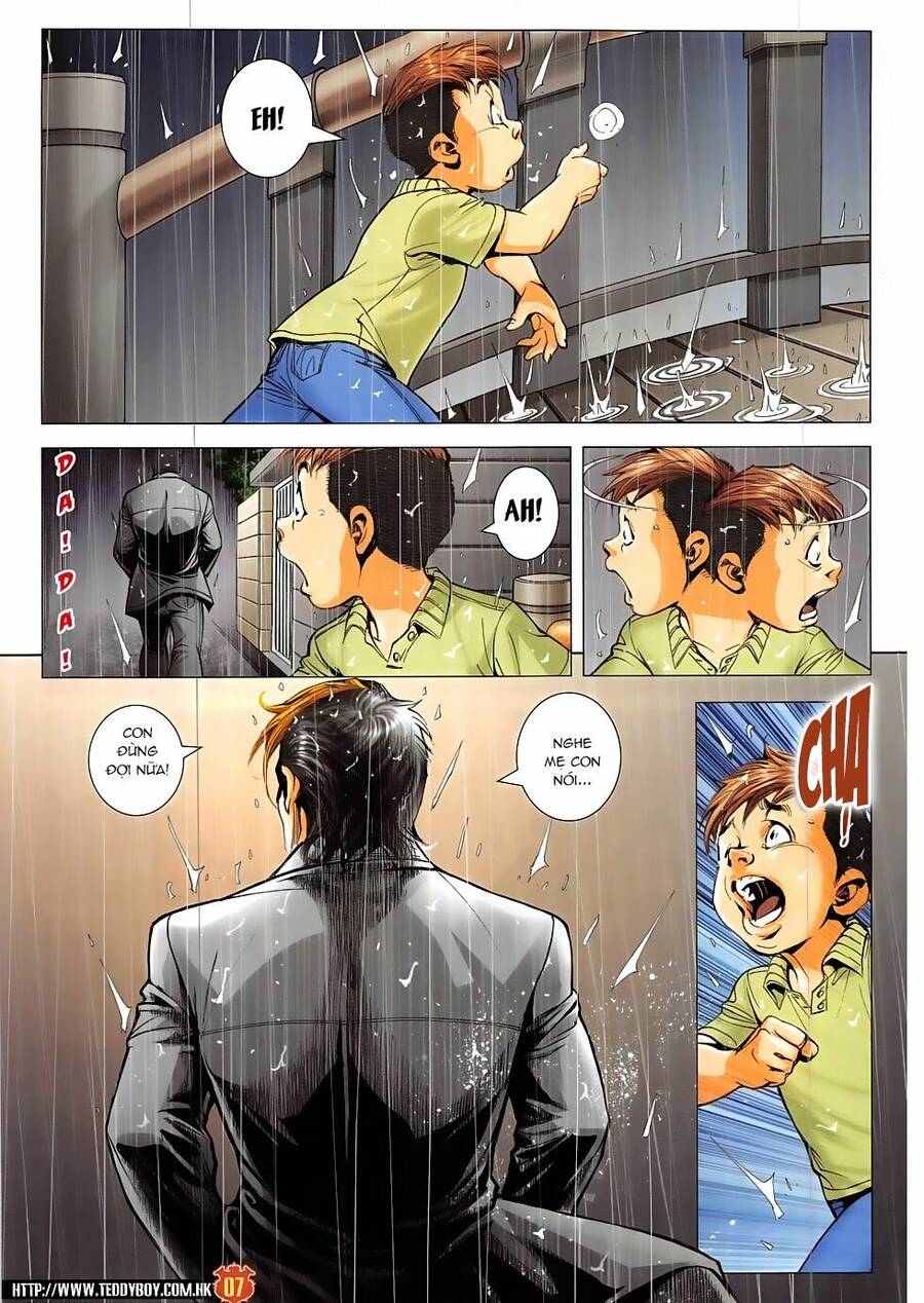 Người Trong Giang Hồ Chapter 1865 - 6