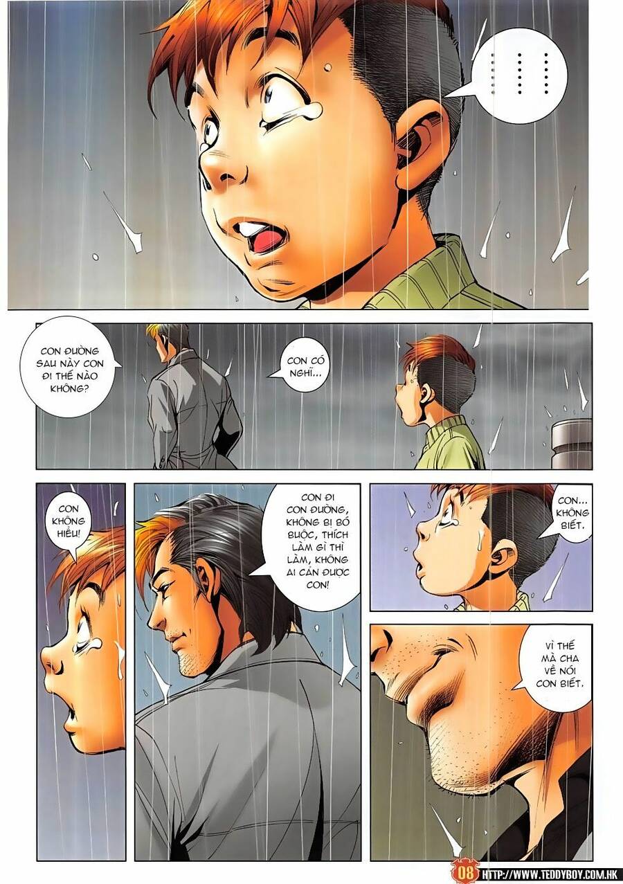 Người Trong Giang Hồ Chapter 1865 - 7