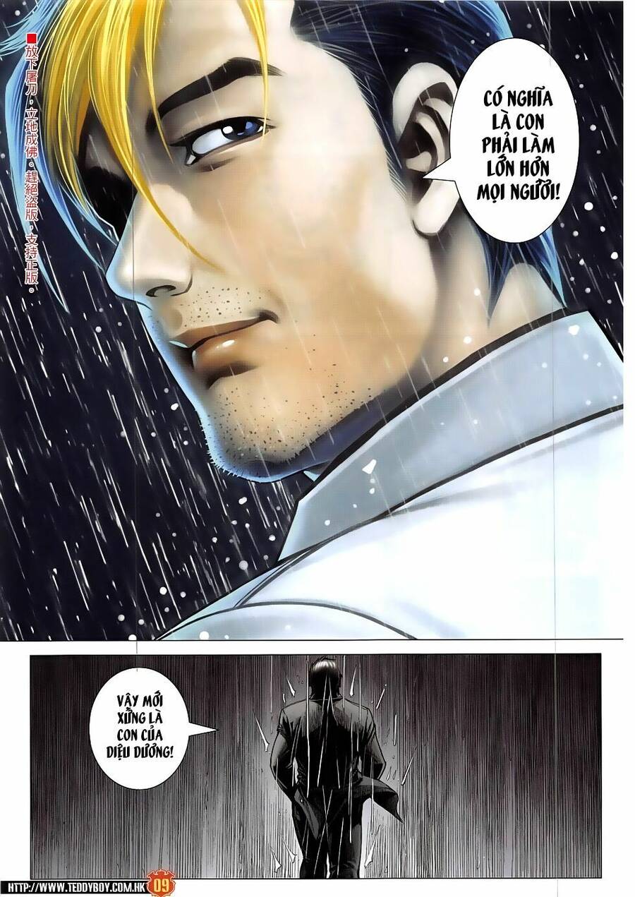 Người Trong Giang Hồ Chapter 1865 - 8