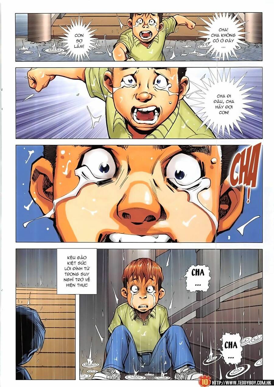 Người Trong Giang Hồ Chapter 1865 - 9