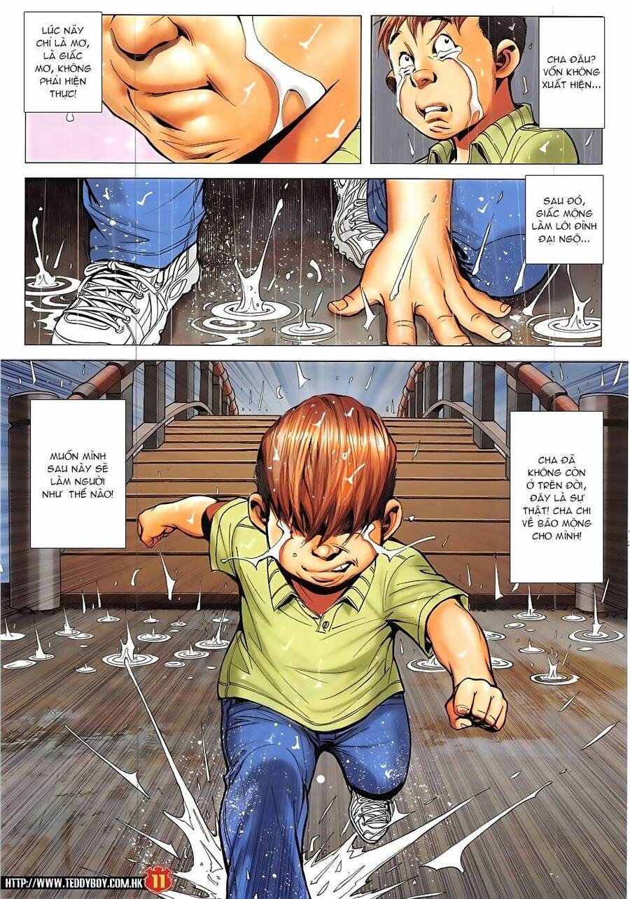 Người Trong Giang Hồ Chapter 1865 - 10