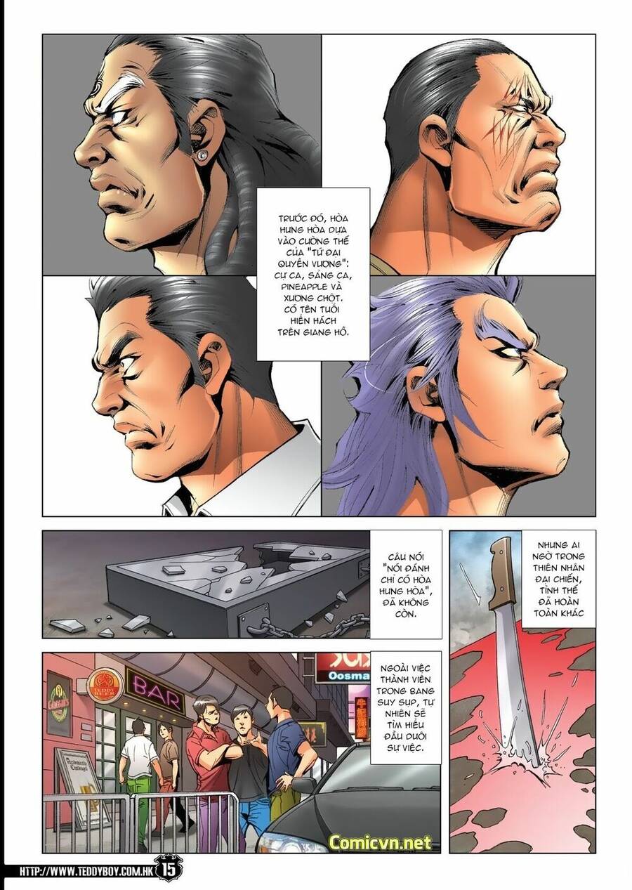 Người Trong Giang Hồ Chapter 1866 - 12