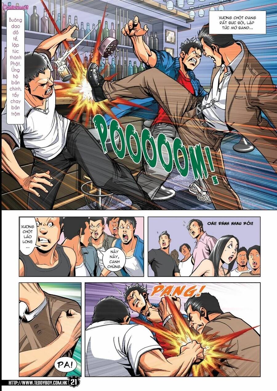 Người Trong Giang Hồ Chapter 1866 - 18