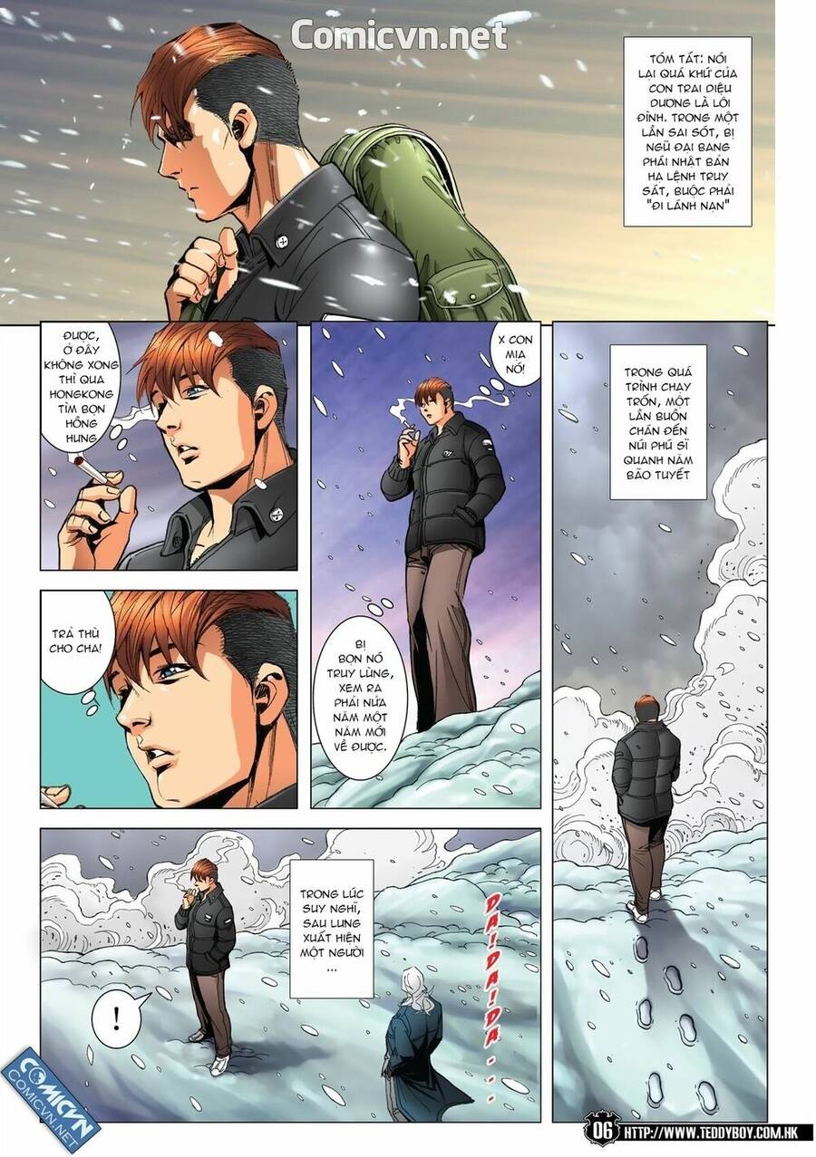 Người Trong Giang Hồ Chapter 1866 - 3