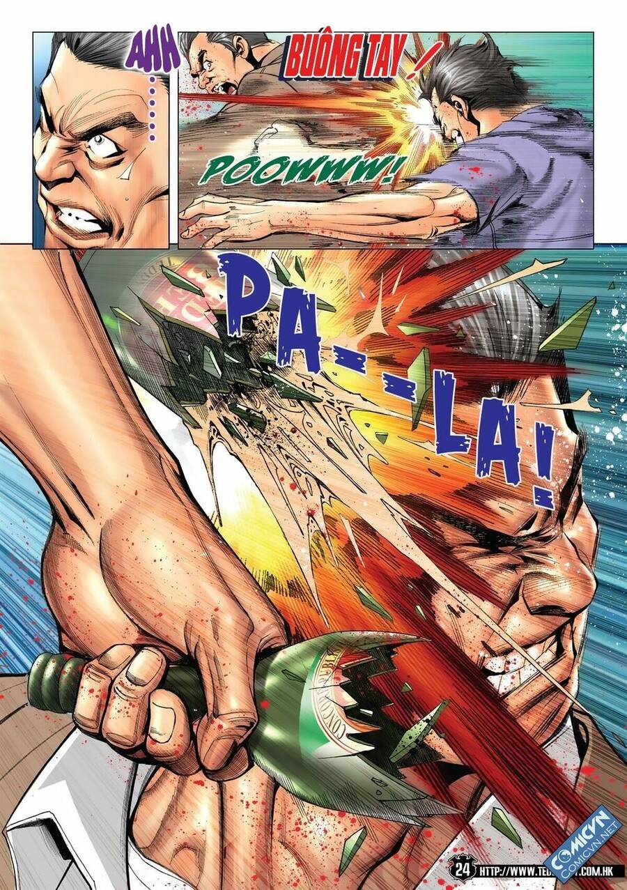 Người Trong Giang Hồ Chapter 1866 - 21
