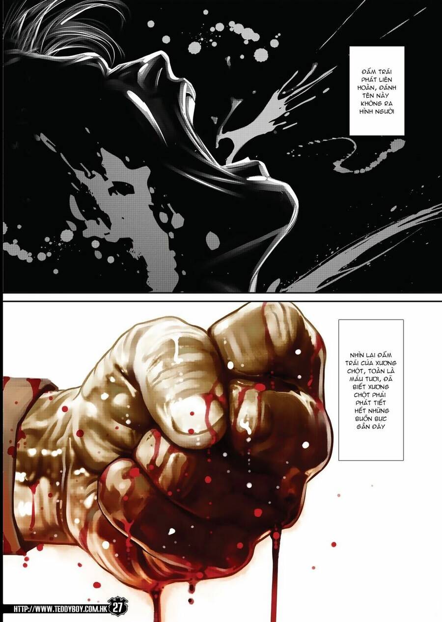 Người Trong Giang Hồ Chapter 1866 - 24