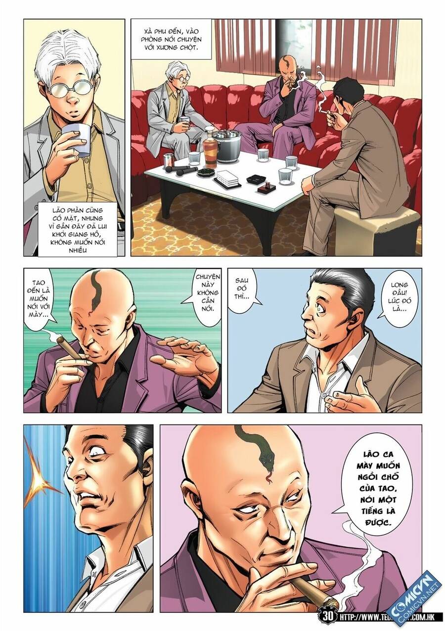 Người Trong Giang Hồ Chapter 1866 - 27