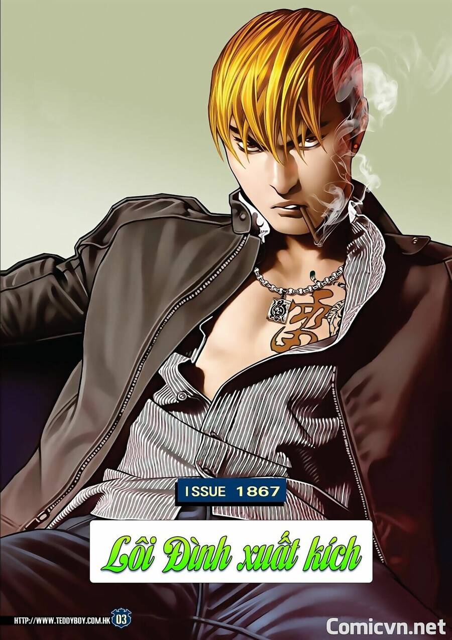 Người Trong Giang Hồ Chapter 1867 - 2