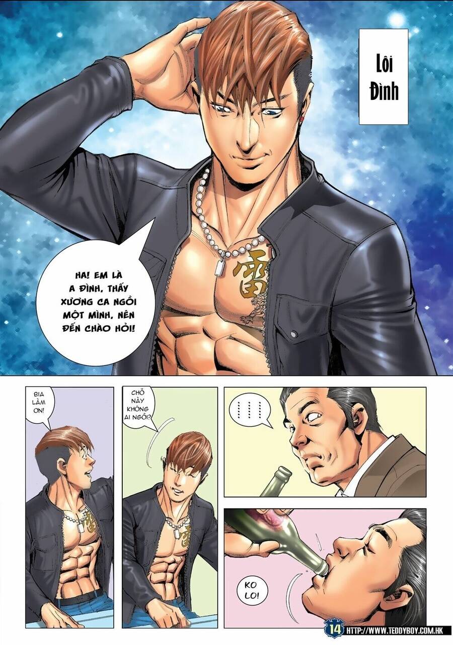 Người Trong Giang Hồ Chapter 1867 - 13