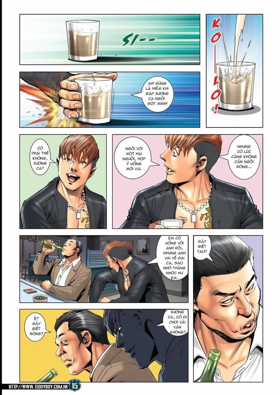 Người Trong Giang Hồ Chapter 1867 - 14