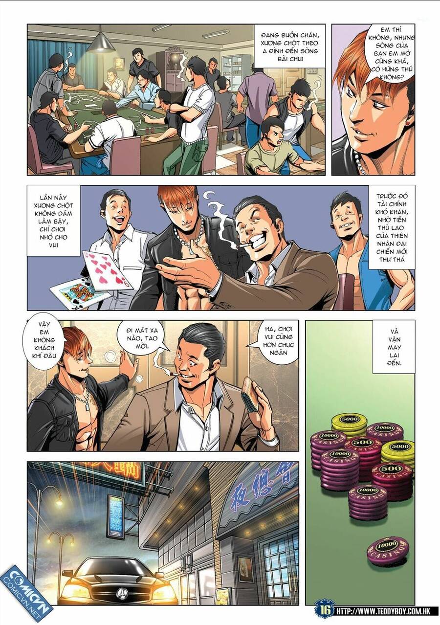 Người Trong Giang Hồ Chapter 1867 - 15