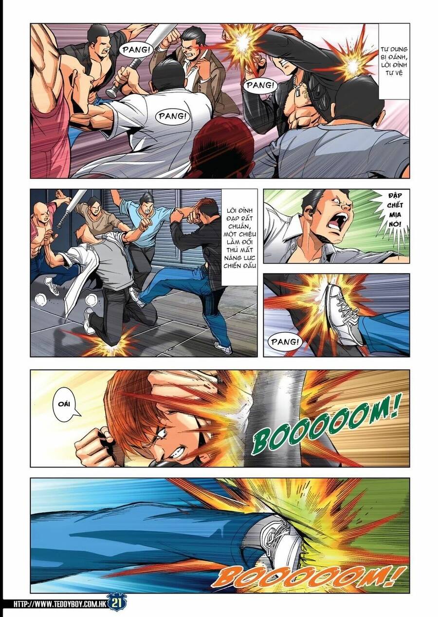 Người Trong Giang Hồ Chapter 1867 - 20