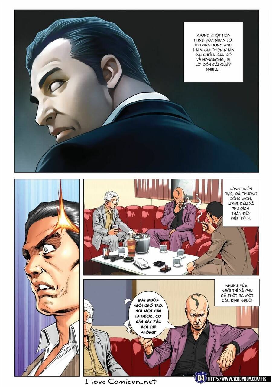Người Trong Giang Hồ Chapter 1867 - 3