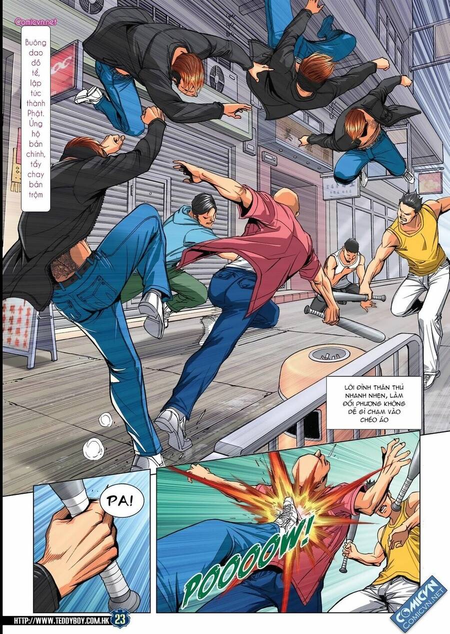 Người Trong Giang Hồ Chapter 1867 - 22