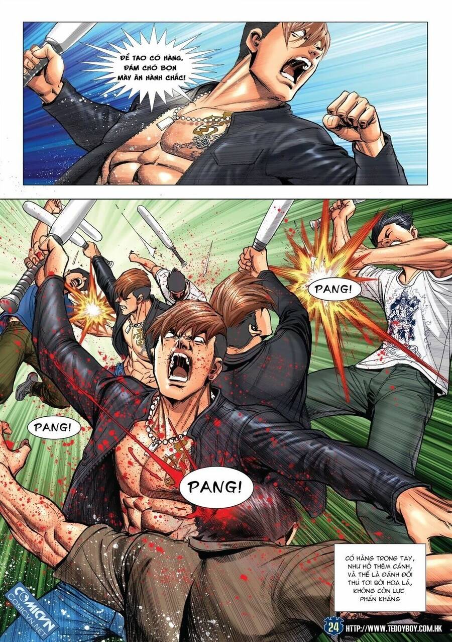 Người Trong Giang Hồ Chapter 1867 - 23
