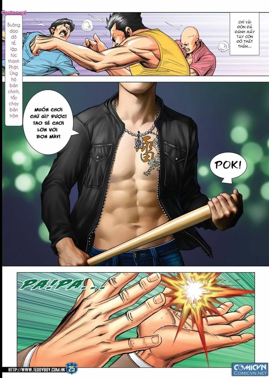 Người Trong Giang Hồ Chapter 1867 - 24