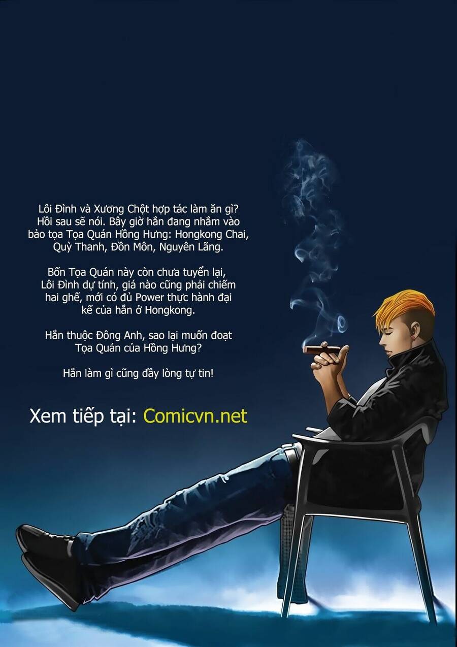 Người Trong Giang Hồ Chapter 1867 - 27